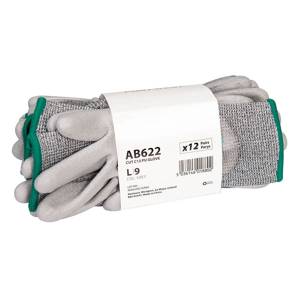 A622 Cut Level C Glove