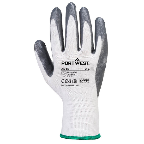 A310 Grip 13 Nitrile Glove Pack of 12