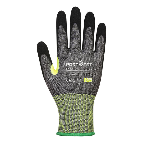 A650 Cut E15 Nitrile Glove