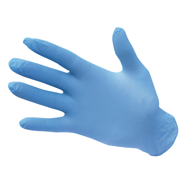 A925 Nitrile Disposable Gloves 100 Pack