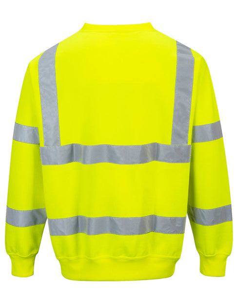 Hi-Visibility Sweatshirt