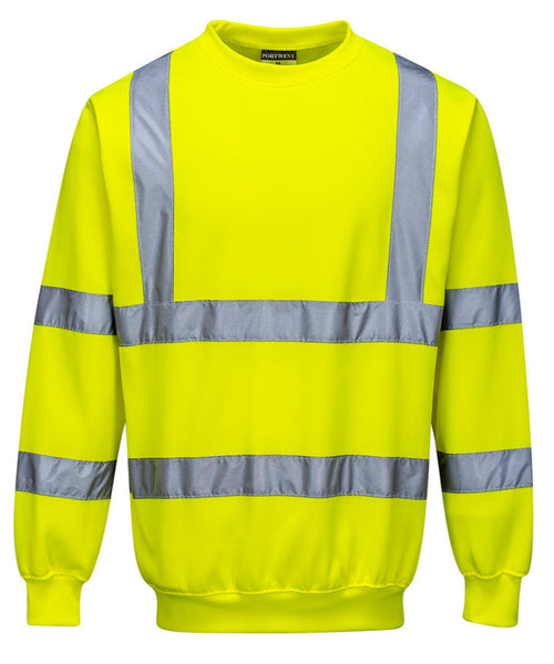 Hi-Visibility Sweatshirt