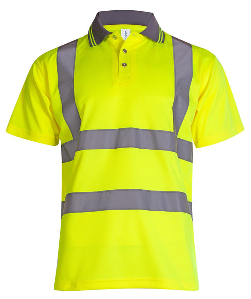 Hi-Visibility Polo Shirt