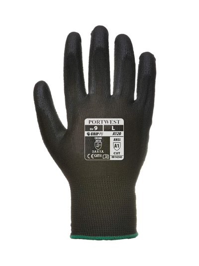 PU Palm Gloves