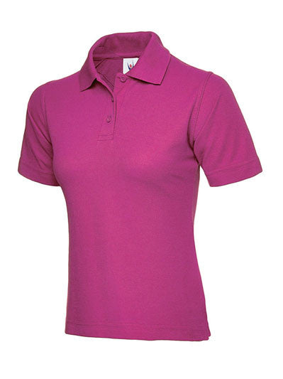 Classic Ladies Slimfit Polo Shirt