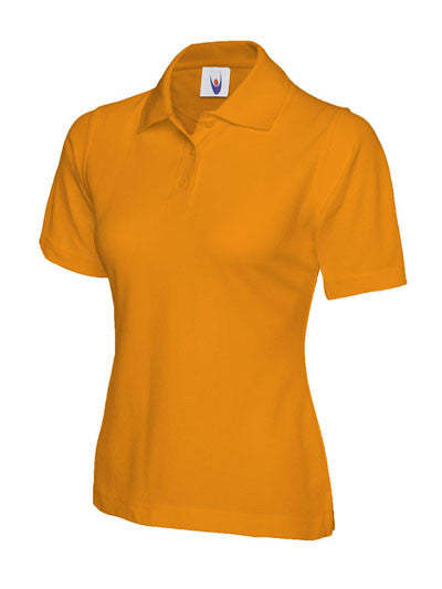 Classic Ladies Slimfit Polo Shirt