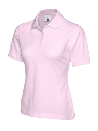 Classic Ladies Slimfit Polo Shirt