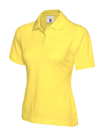 Classic Ladies Slimfit Polo Shirt
