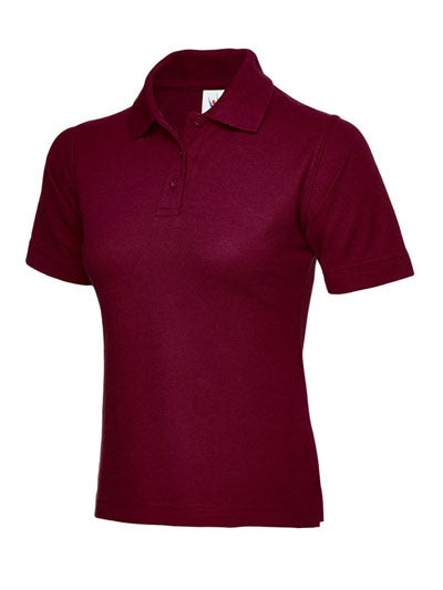 Classic Ladies Slimfit Polo Shirt