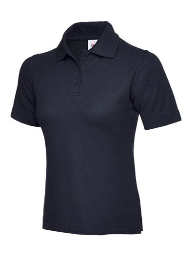 Classic Ladies Slimfit Polo Shirt
