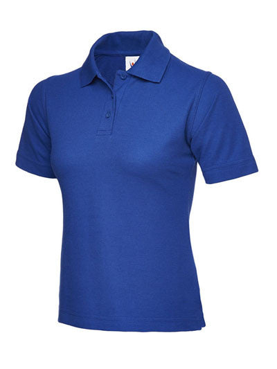 Classic Ladies Slimfit Polo Shirt