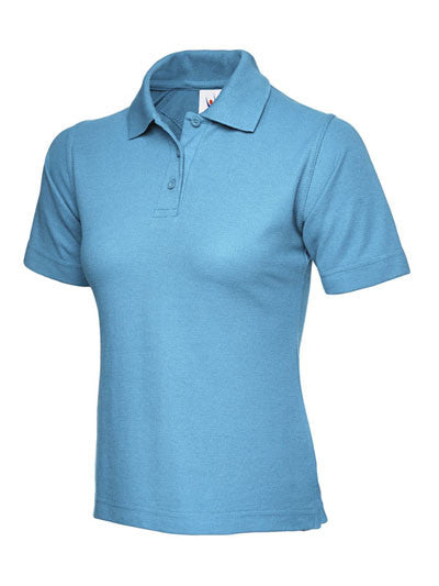 Classic Ladies Slimfit Polo Shirt