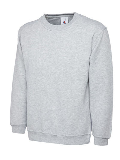 Classic Crew Neck Sweatshirt