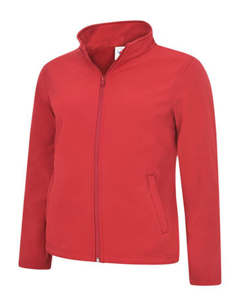 Classic Ladies Soft Shell Jacket
