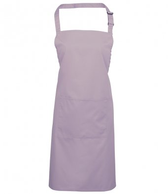 Premier Colours Bib Apron with Pocket