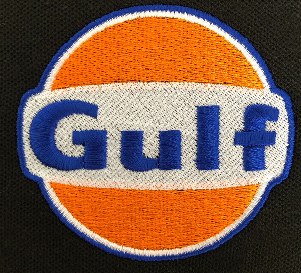 Embroidery Showcase: Gulf