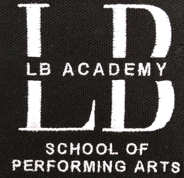 Embroidery Showcase: LB Academy