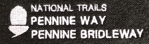 Embroidery Showcase: National Trails