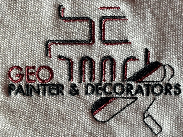 Embroidery Showcase: Geo Painter and Decorators