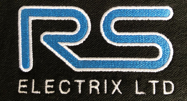 Embroidery Showcase: RS Electrix