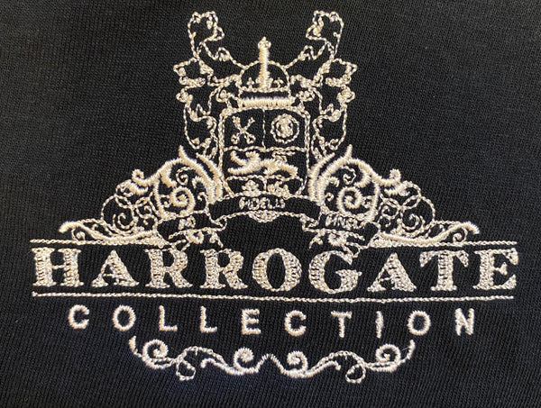 Embroidery Showcase: Harrogate Collection