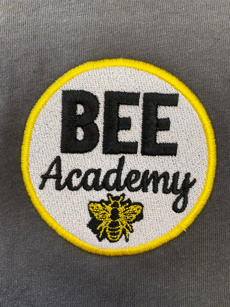 Embroidery Showcase: BEE Academy