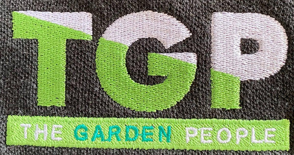 Embroidery Showcase: The Garden People