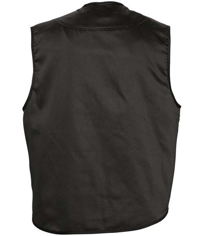Logistics 43630 Wild Waistcoat