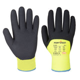 A146 Cold 15 Nitrile Sandy 3/4 Dipped Glove