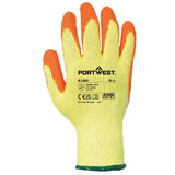 A150 Grip 10 Latex Economy Glove Pack of 12