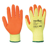 A150 Grip 10 Latex Economy Glove Pack of 12