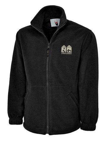 Estates Classic Full Zip Fleece