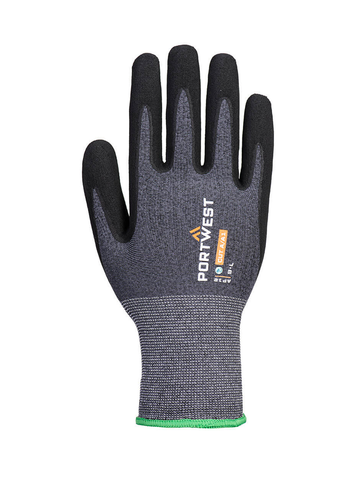 Building Services AP12 SG Grip 15 Eco Nitrile Gloves Pack of 12
