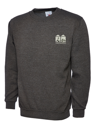 Logistics Classic Sweat Shirt