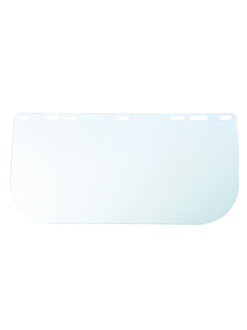 Building Services PW92 Clear Visor