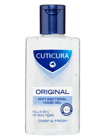 Building Services Anti Bacterial Hand Gel 100ml