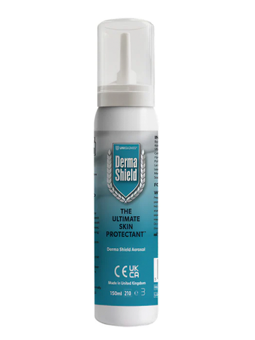 Building Services Derma Shield Skin Barrier Cream 500ml