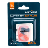 EP22 Reusable TPR  Corded Ear Plugs 1 pair