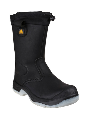 Logistics Amblers FS209 Safety Rigger Boot