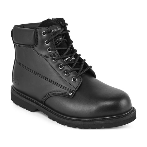 FW16 Welted Steel Action Leather Safety Boot