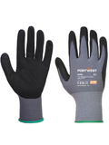 Buiding Services A350 Grip 15 Nitrile Sandy Glove Pack of 12