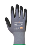 Buiding Services A350 Grip 15 Nitrile Sandy Glove Pack of 12
