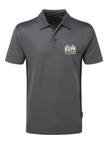 Estates Elite Quick Dry Polo Shirt