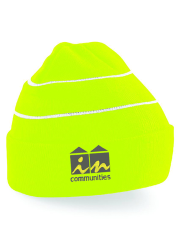 Estates Enhanced-Viz Beanie