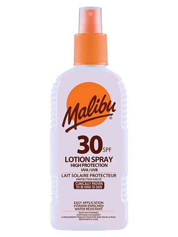 Building Services SPF 30 Sun Protection Spray