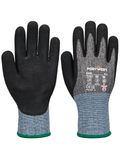 Building Services A646 Cold D13 Nitrile Viz-Tex Glove