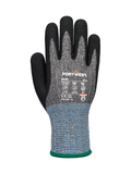 Building Services A646 Cold D13 Nitrile Viz-Tex Glove