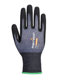 Building Services AP18 SG Cut C15 Nitrile Gloves Pack of 12