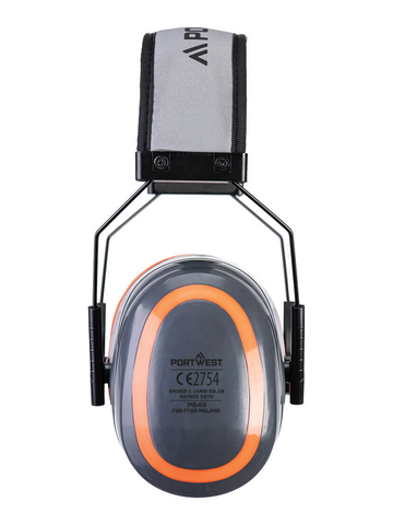 Building Services PS43 HV Extreme Ear Defenders High