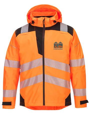 Estates PW360 Hi-Vis Extreme Jacket
